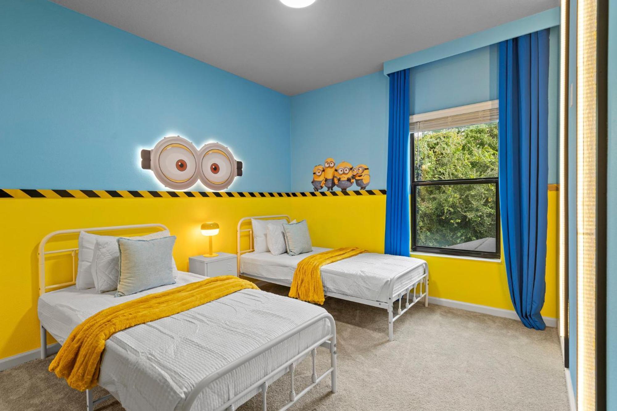 Holiday home 5 Bedrooms-5 Bathrooms- Paradiso Grande 10473 Et