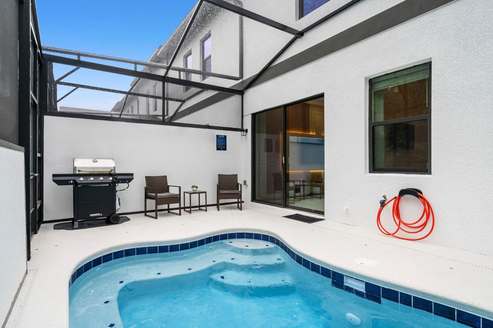 5 Bedrooms-5 Bathrooms- Paradiso Grande 10473 Et