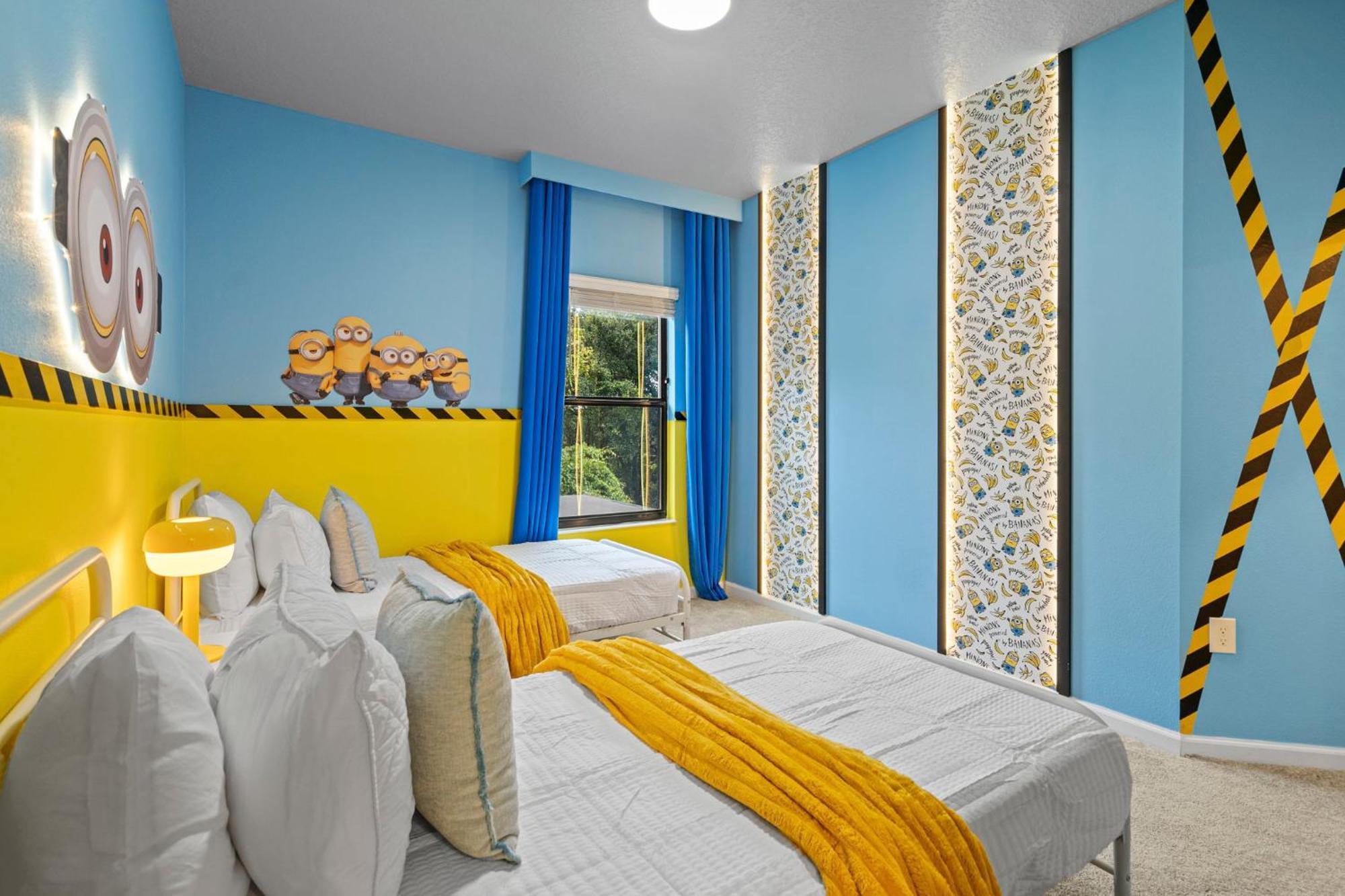 Holiday home 5 Bedrooms-5 Bathrooms- Paradiso Grande 10473 Et Orlando