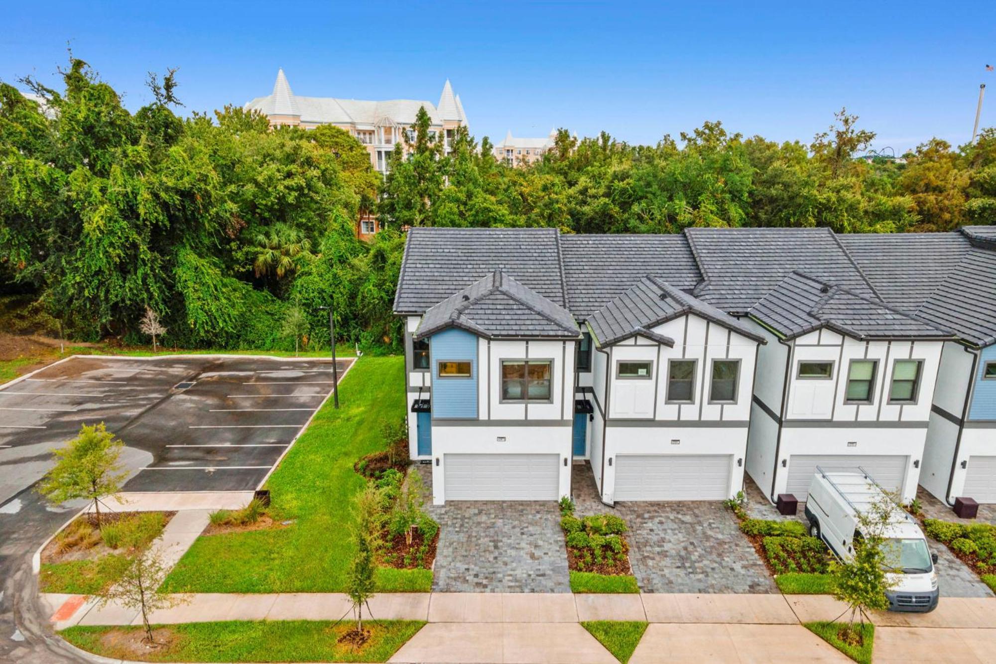 5 Bedrooms-5 Bathrooms- Paradiso Grande 10473 Et Holiday home Orlando