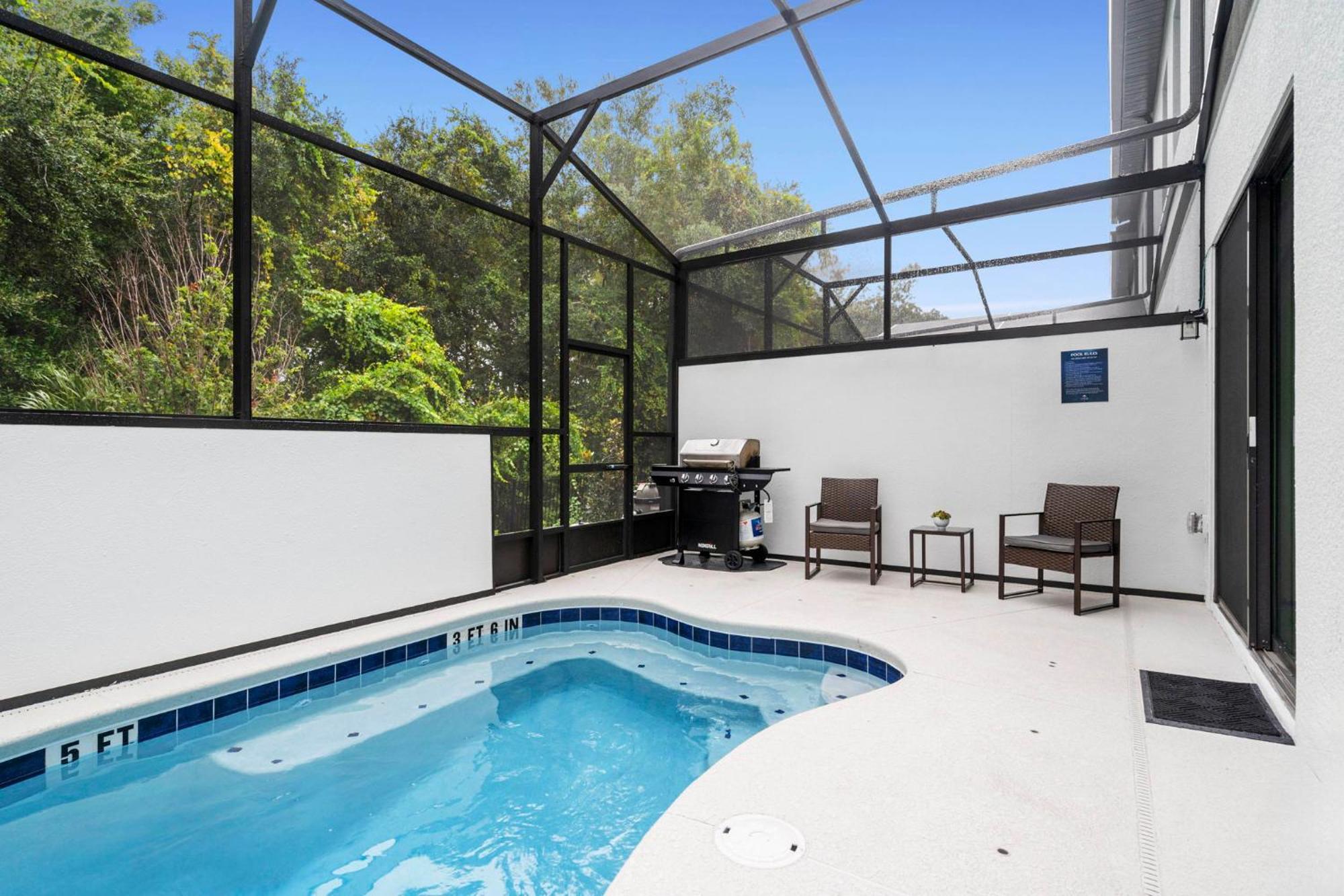 5 Bedrooms-5 Bathrooms- Paradiso Grande 10473 Et *