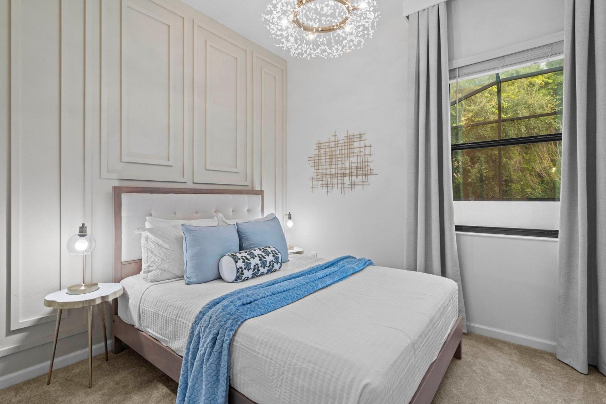 5 Bedrooms-5 Bathrooms- Paradiso Grande 10473 Et * Orlando