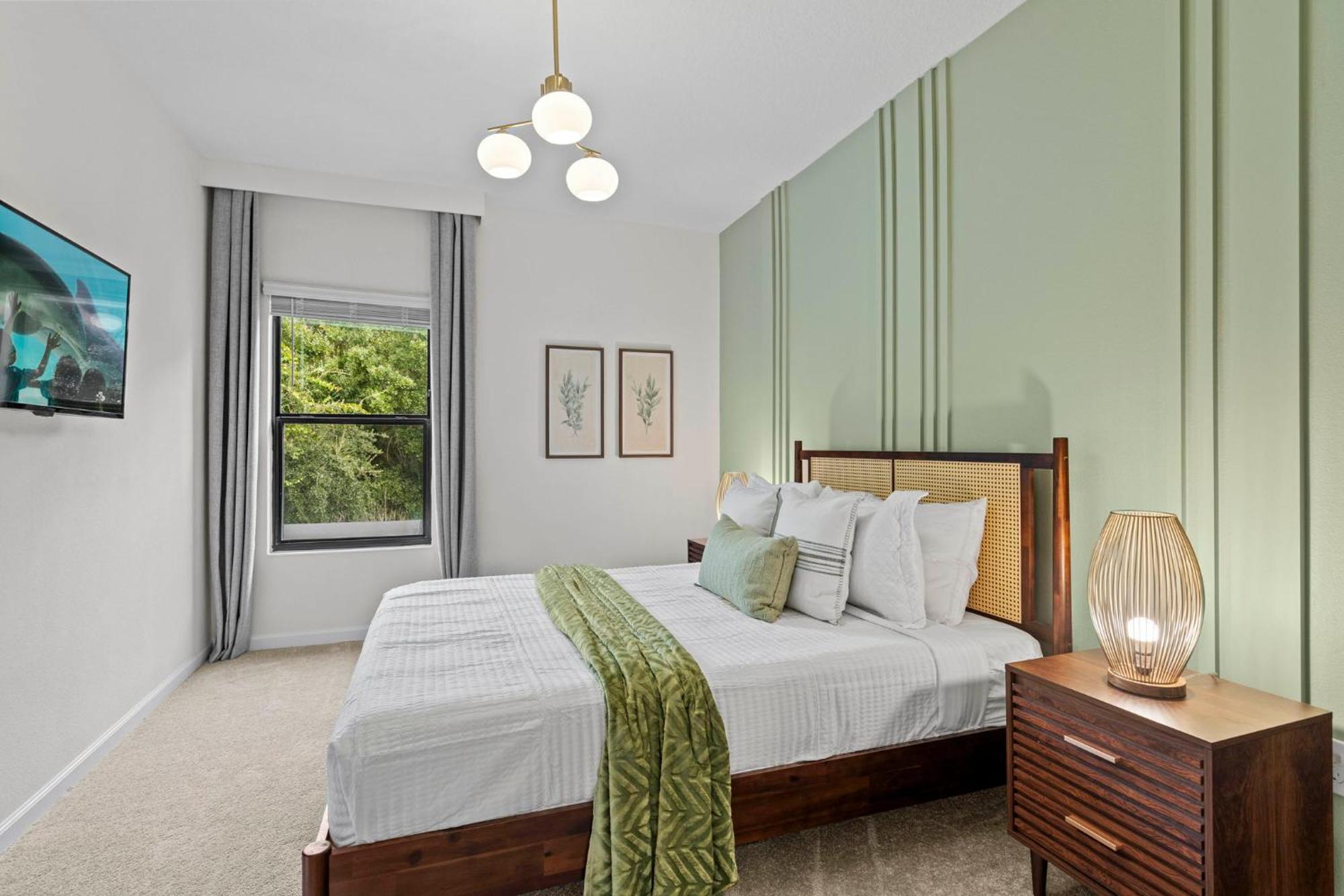 5 Bedrooms-5 Bathrooms- Paradiso Grande 10473 Et Holiday home Orlando