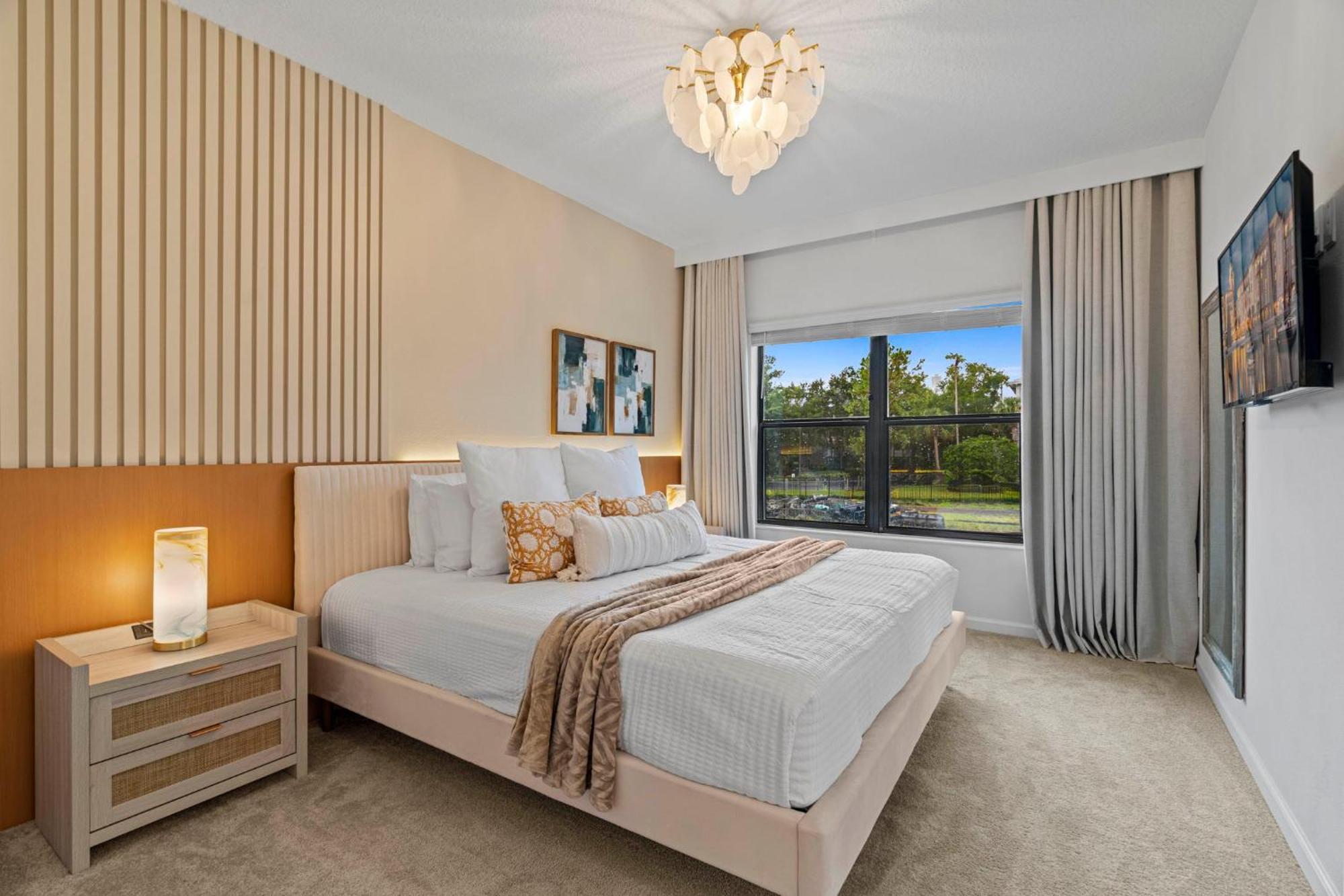 5 Bedrooms-5 Bathrooms- Paradiso Grande 10473 Et * Orlando
