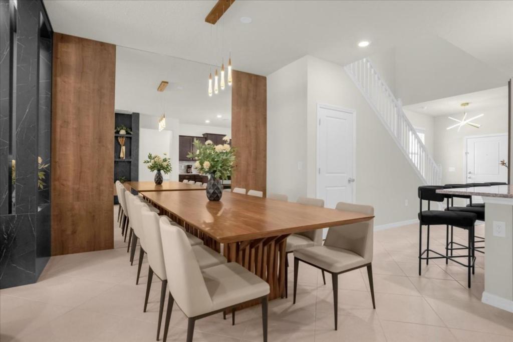 Holiday home 7 Bedrooms- 5,5 Bathrooms- Windsor Cay1301er Orlando