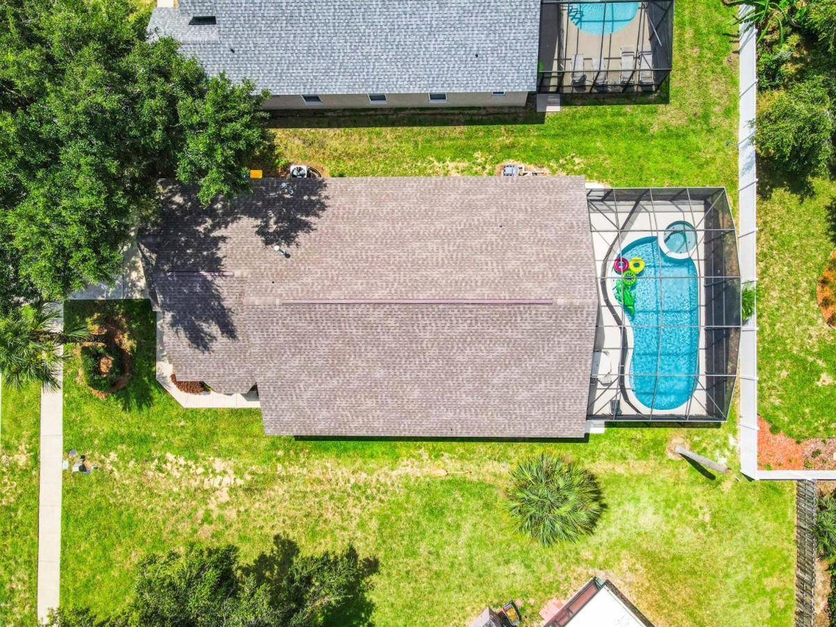 Dreamy 5br, 3bath Getaway, Pool, Spa, Near Orlando