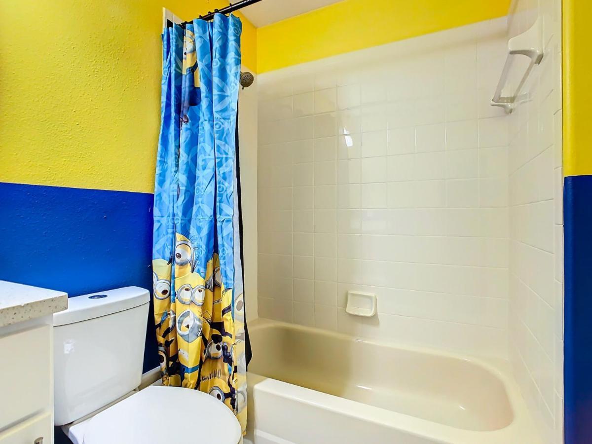 Holiday home Dreamy 5br, 3bath Getaway, Pool, Spa, Near Orlando