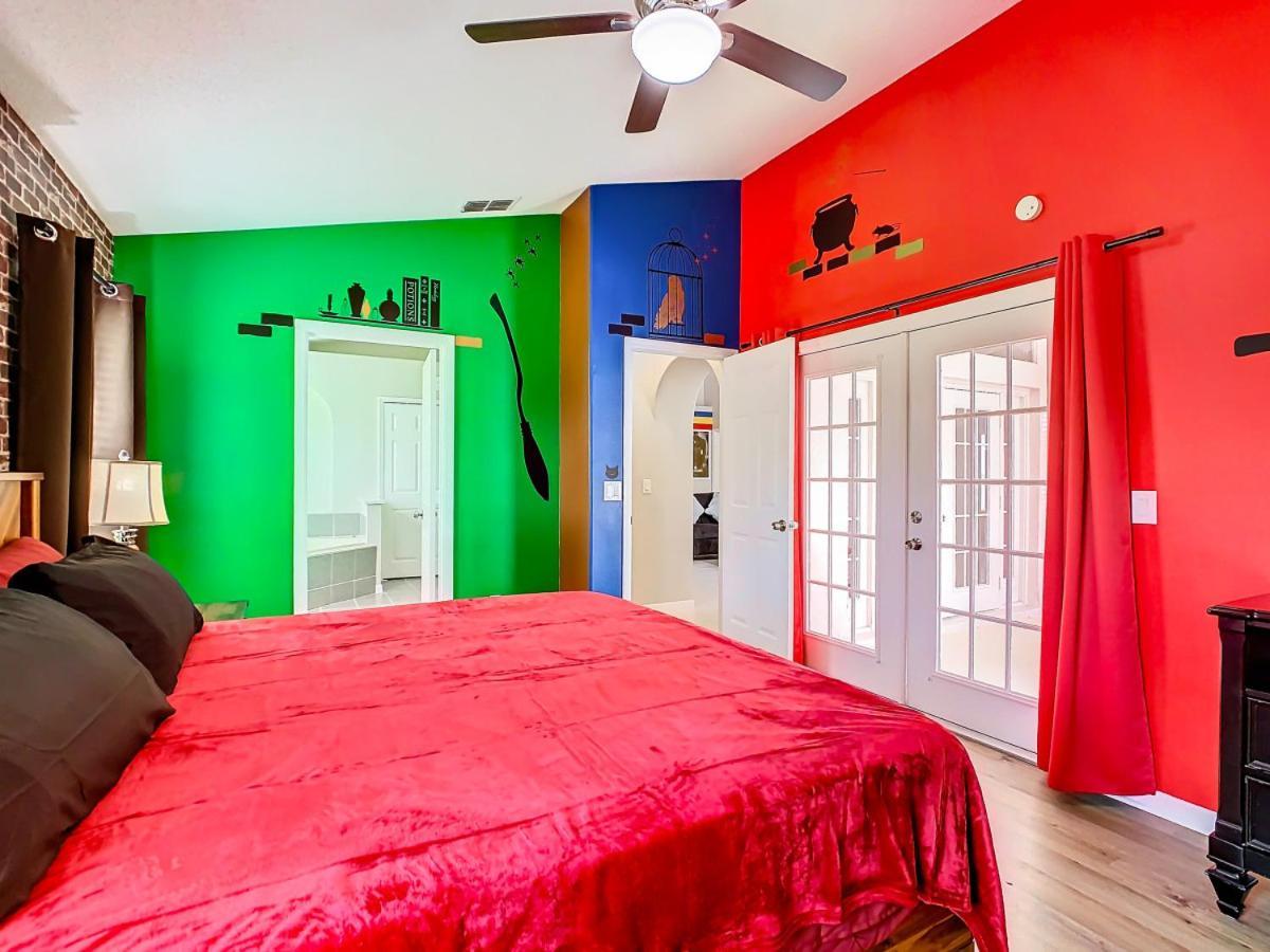Dreamy 5br, 3bath Getaway, Pool, Spa, Near Orlando