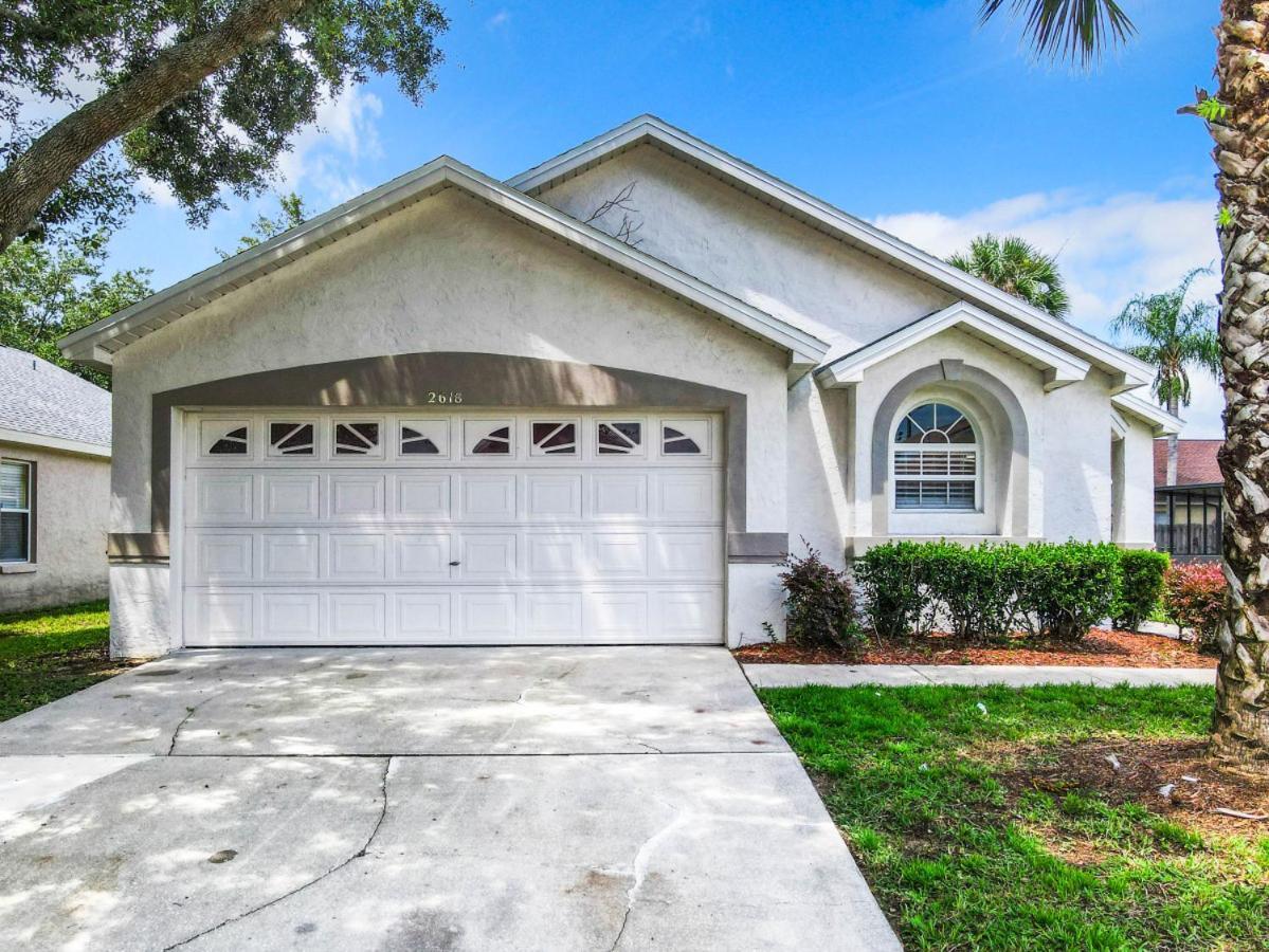 Holiday home Dreamy 5br, 3bath Getaway, Pool, Spa, Near Orlando