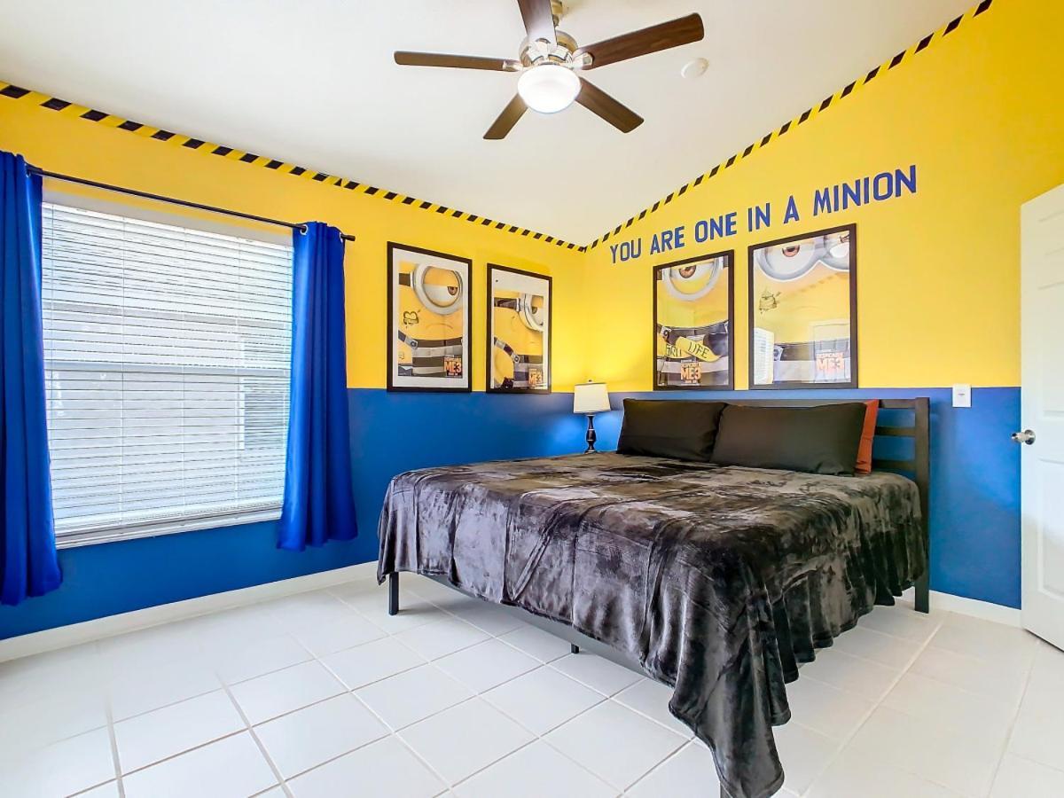 Dreamy 5br, 3bath Getaway, Pool, Spa, Near Holiday home Orlando