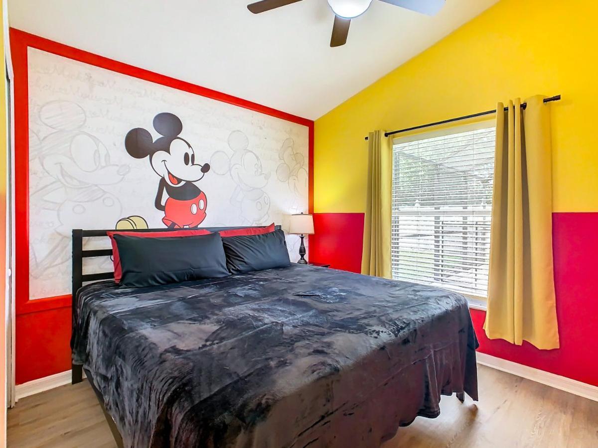 Dreamy 5br, 3bath Getaway, Pool, Spa, Near * Orlando