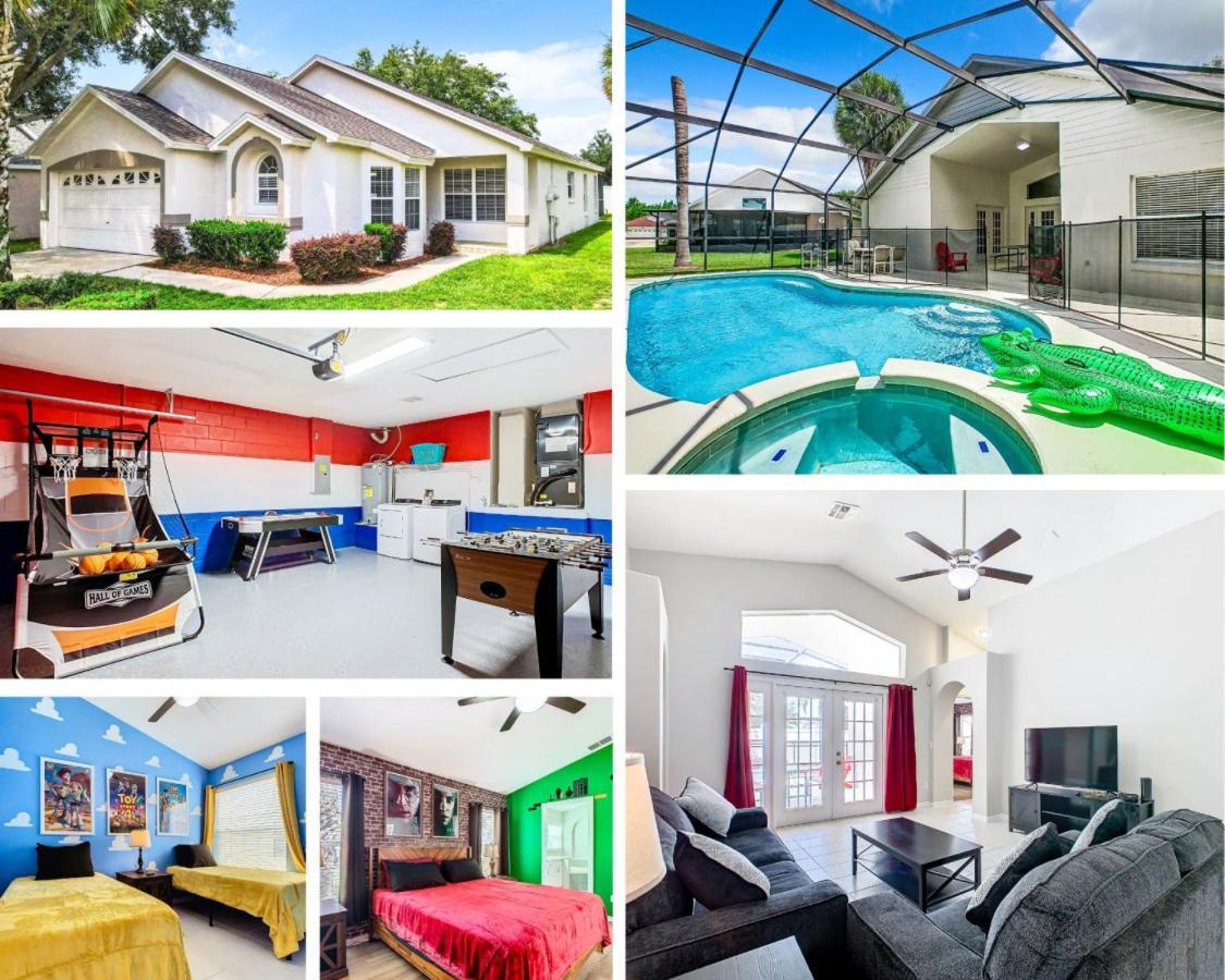 Holiday home Dreamy 5br, 3bath Getaway, Pool, Spa, Near