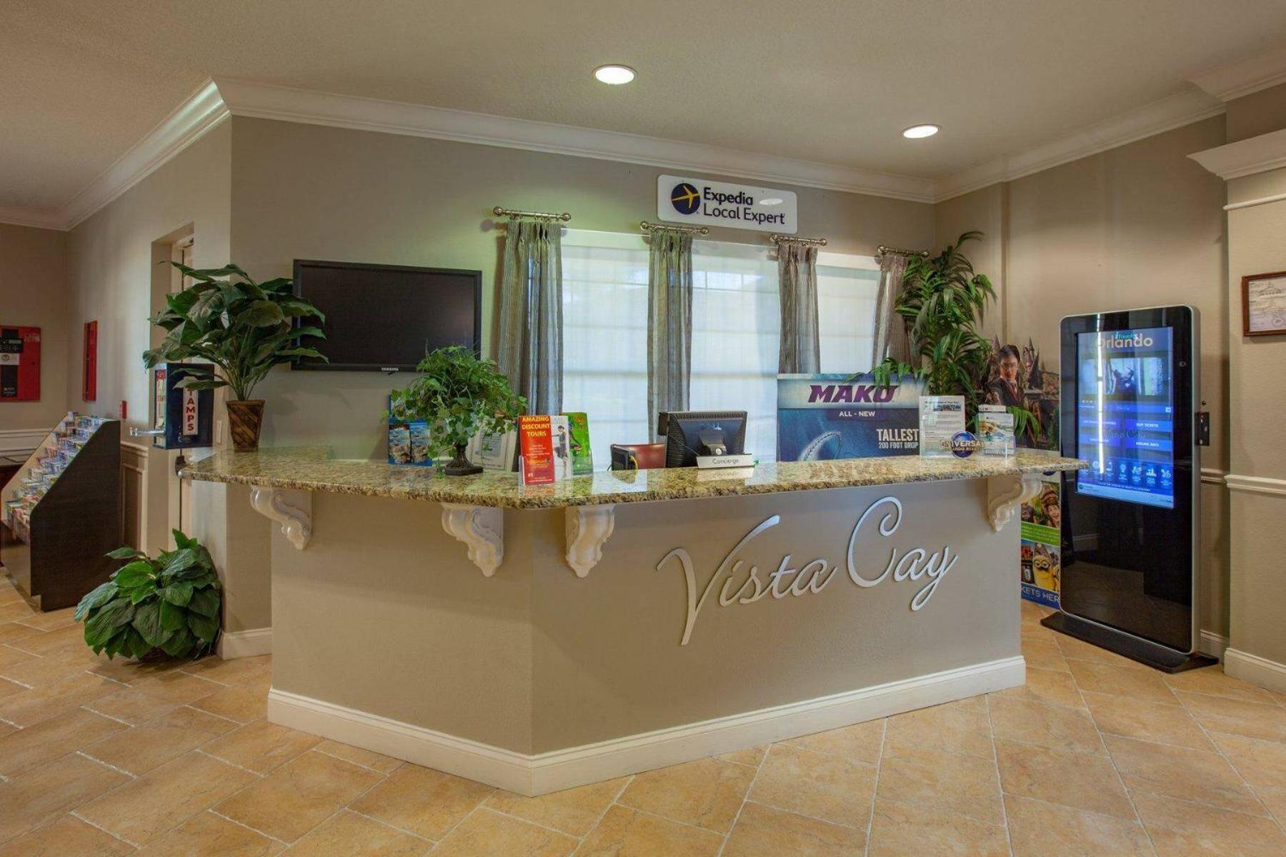 Gorgeous In At Vista Cay Vc5000 Apartment *