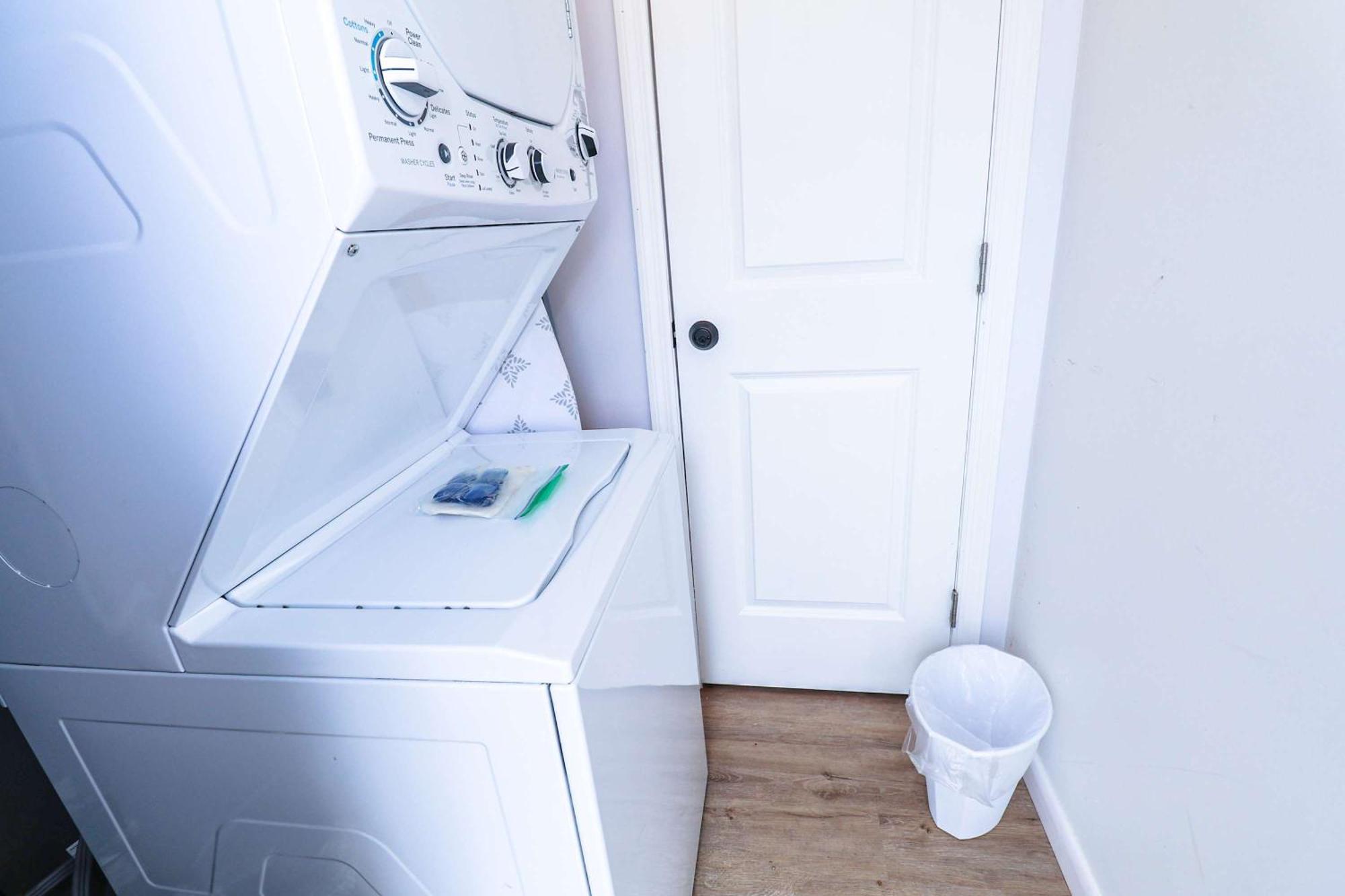 Apartment New5 Nrucf Petsok Private Patioentry Laundry *