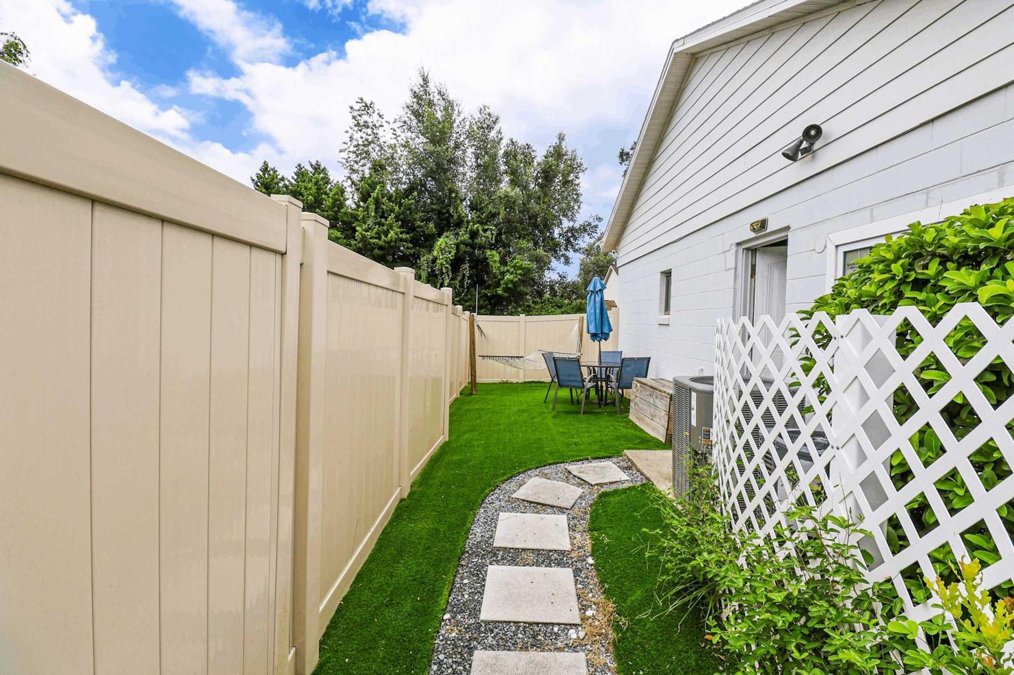Apartment New5 Nrucf Petsok Private Patioentry Laundry *