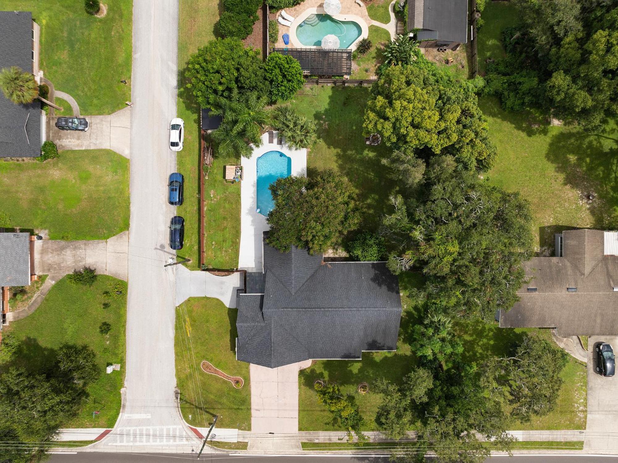 Resort-style With A Heated Pool And A Huge Gated Yard * Orlando