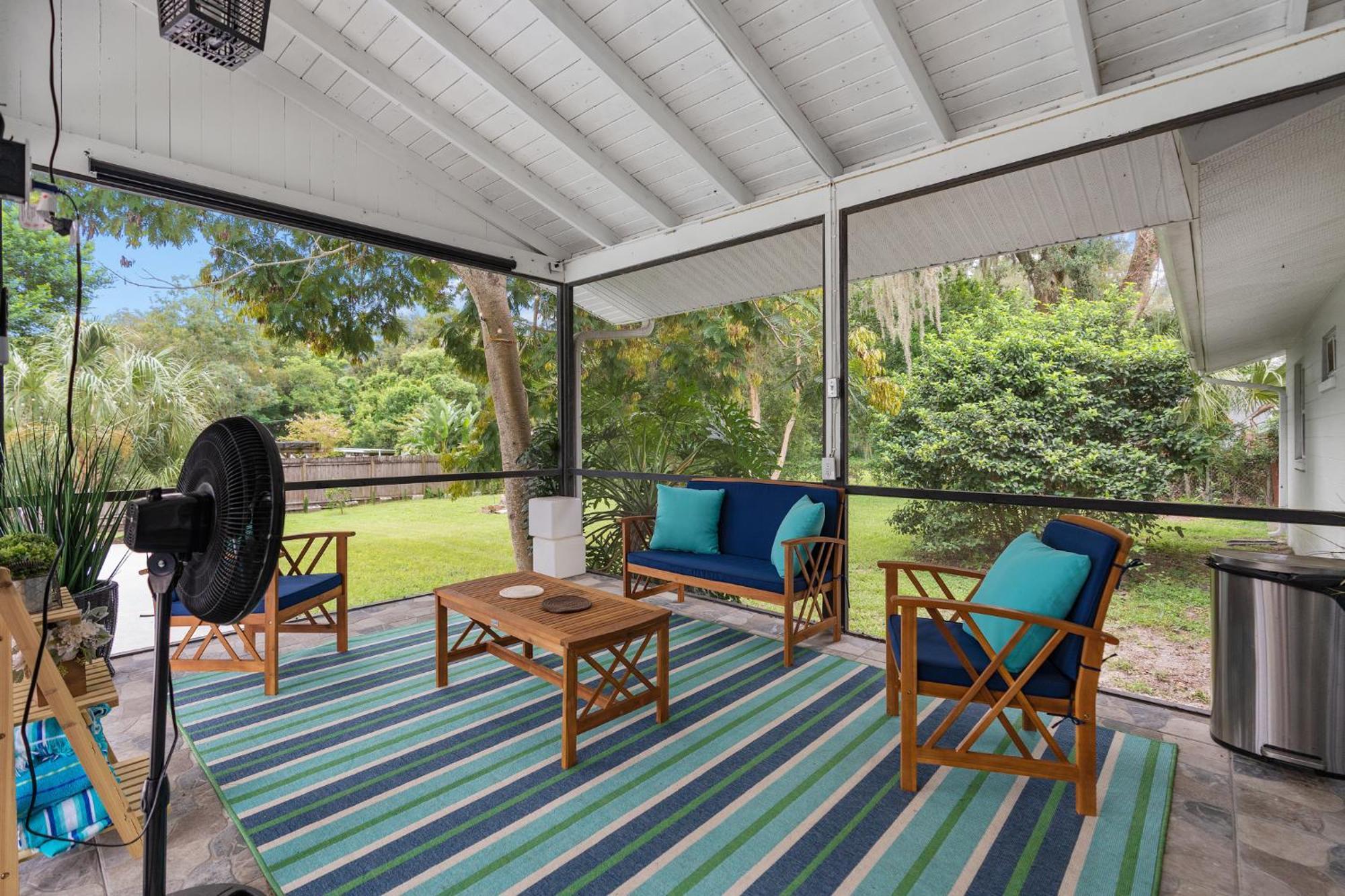 Resort-style With A Heated Pool And A Huge Gated Yard * Orlando
