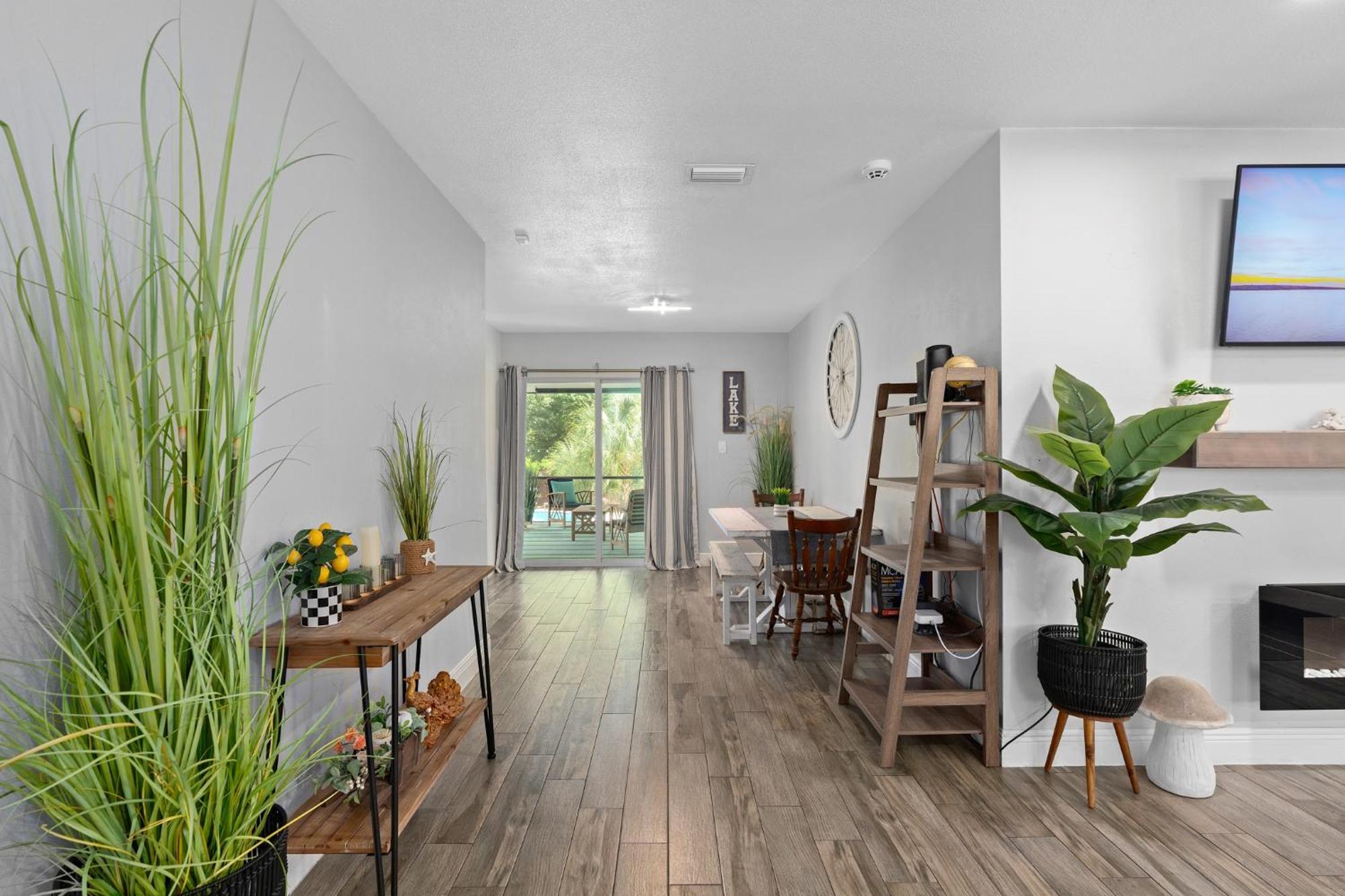 Resort-style With A Heated Pool And A Huge Gated Yard * Orlando