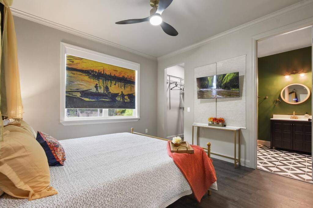 Holiday home 2 King En Fenced Yard Pet Friendly Orlando