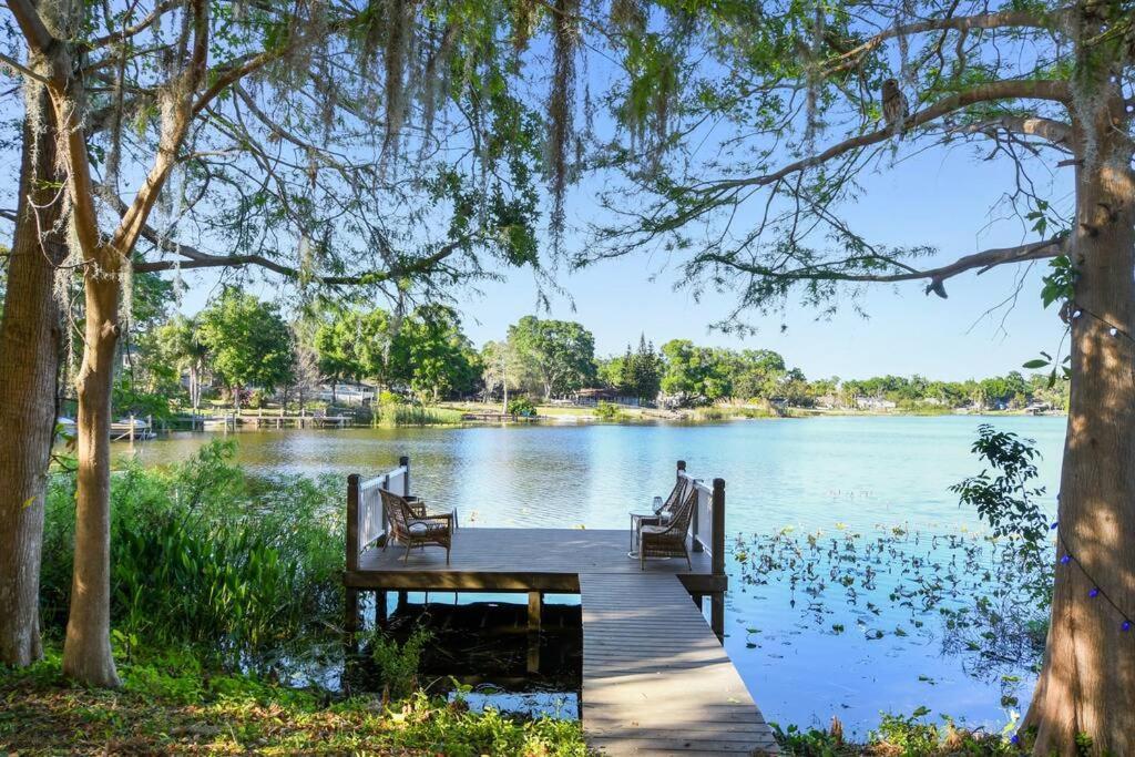 Spring King Balcony Apartment Orlando
