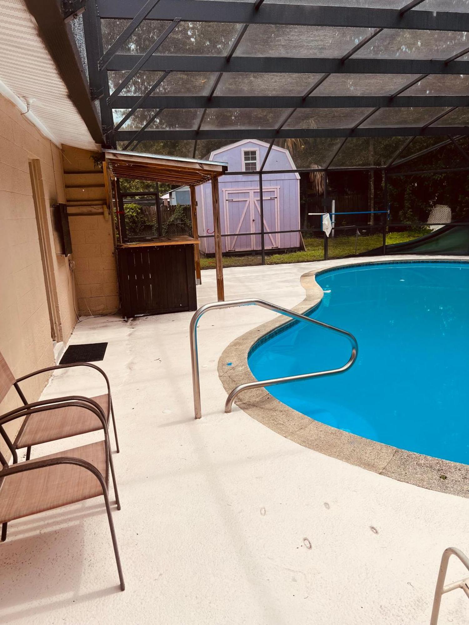 Great Luxury Place Very Comfortable With Family Orlando