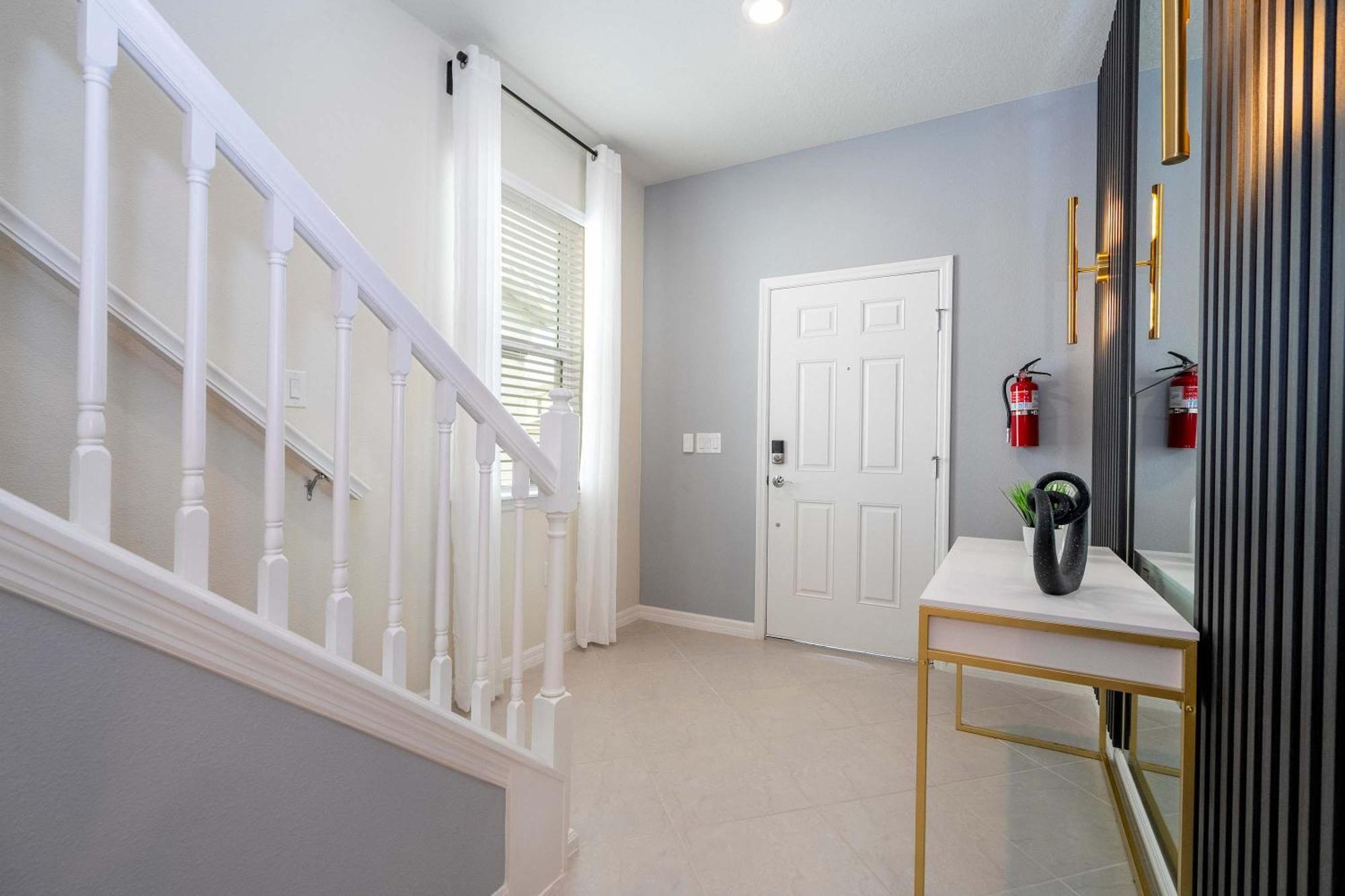 Holiday home Stunning 7bd Jacuzzi Pool & Close To At Windsor Cay 16217 Orlando