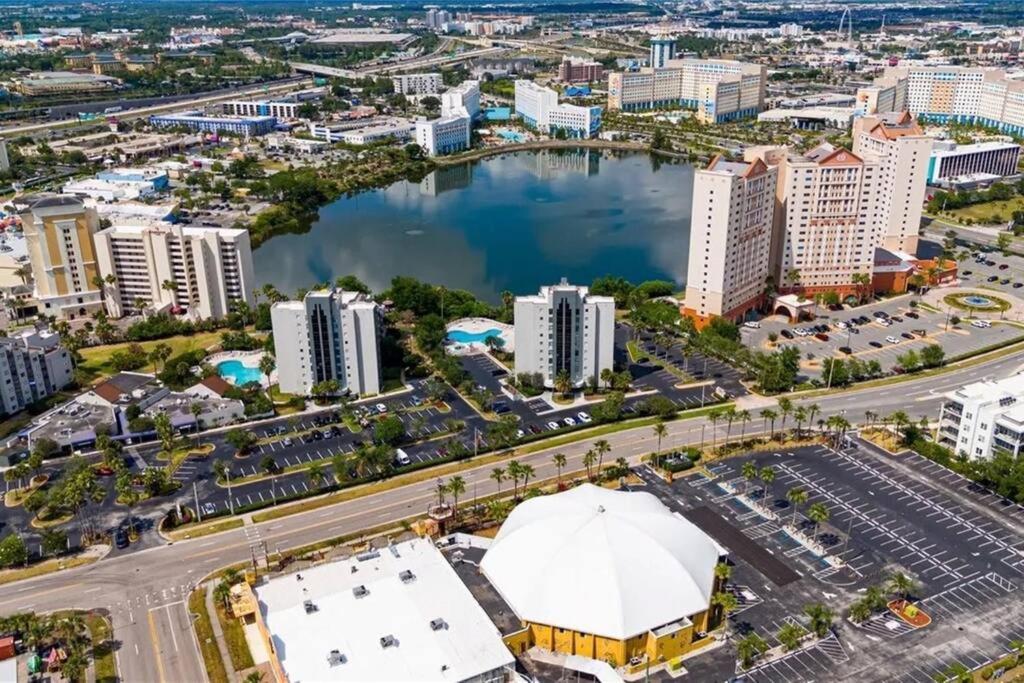 Holiday home Enclave Skyline Near Universal Orlando