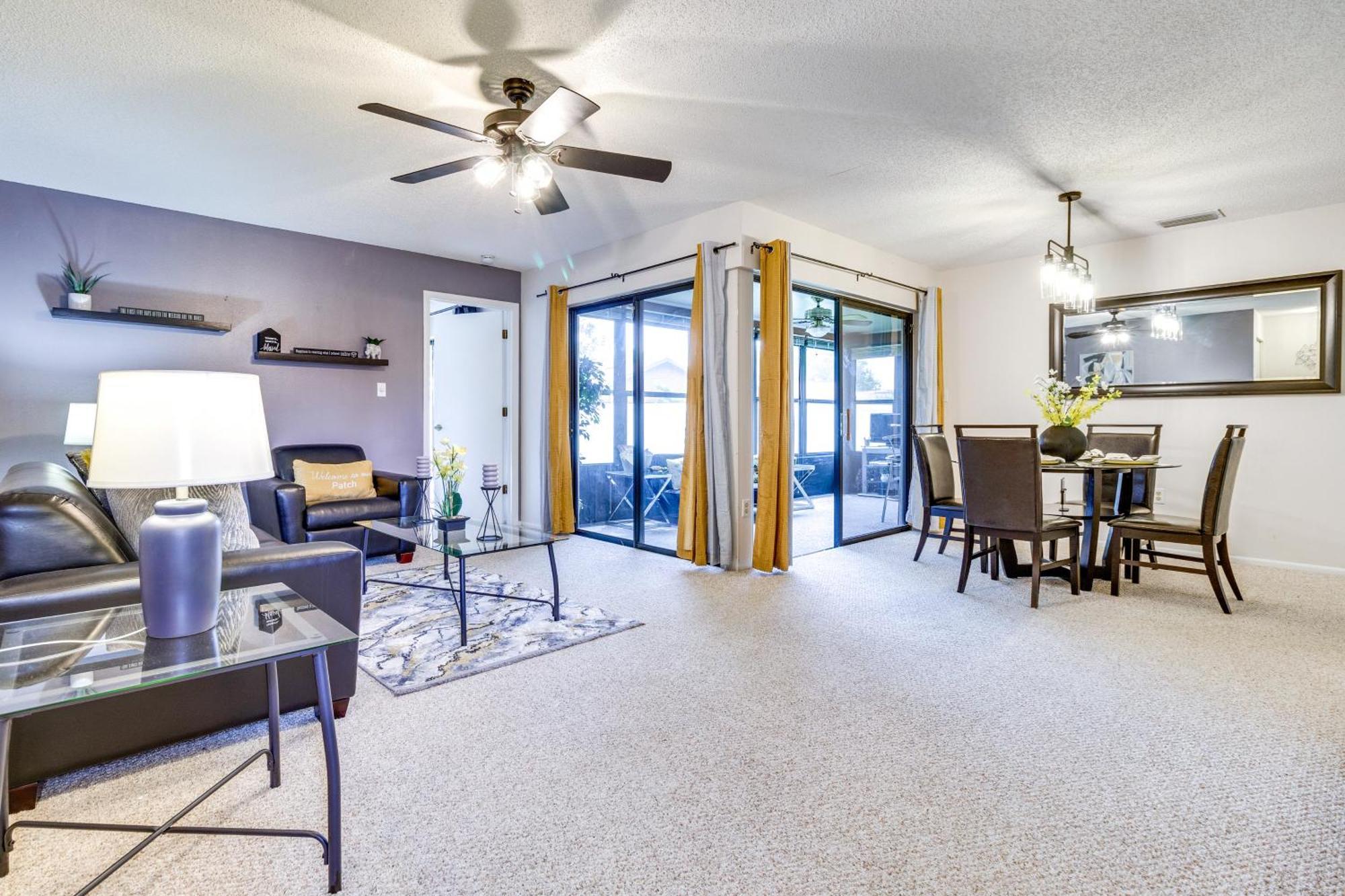 Holiday home Vacation With Yard And Pool Access