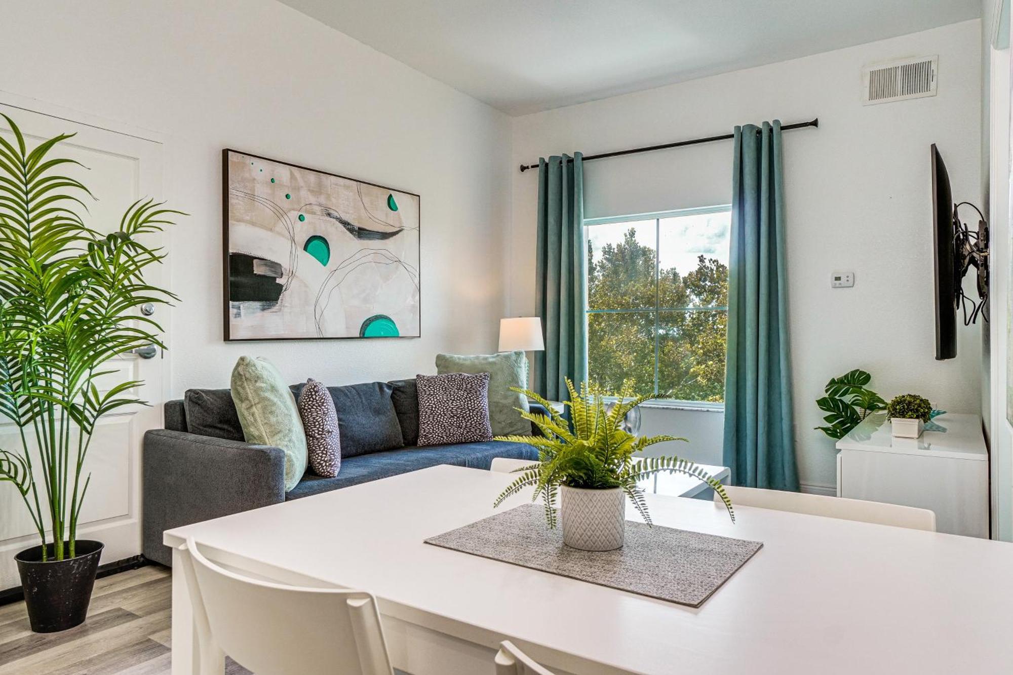 Apartment Modern - 1 Mi To World! Orlando