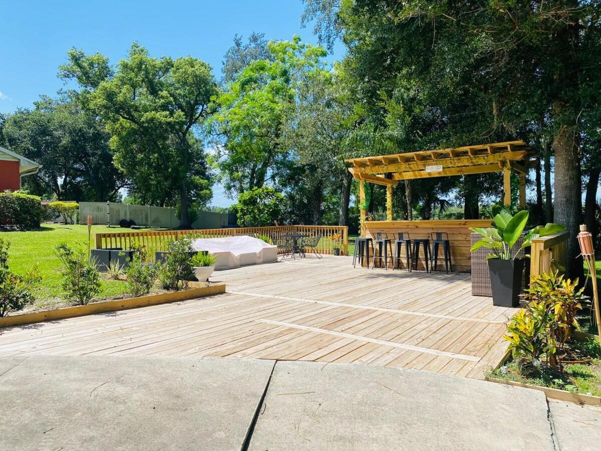 Holiday home Banana Leaf Villa-vintage Vibes- King Orlando