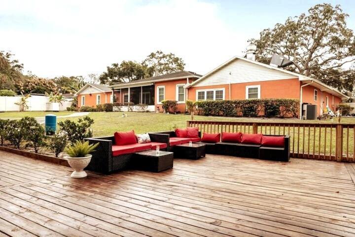 Banana Leaf Villa-vintage Vibes- King * Orlando