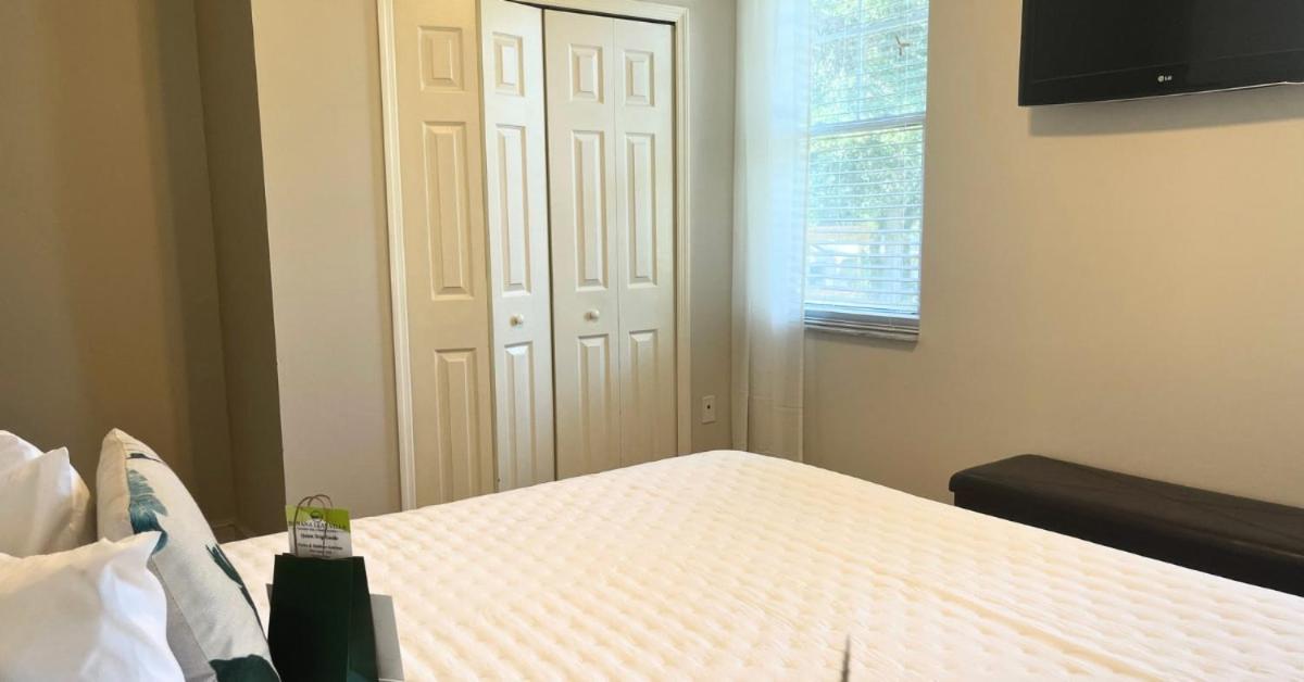 Holiday home Banana Leaf Villa-vintage Vibes- King Orlando