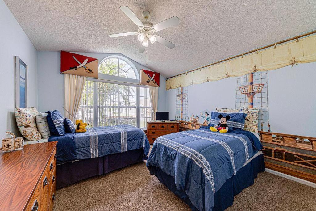 Villa Stunning 3 Bed Former Model