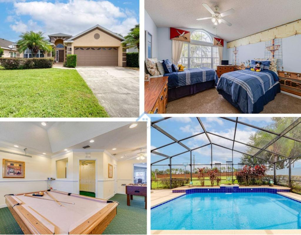 Villa Stunning 3 Bed Former Model