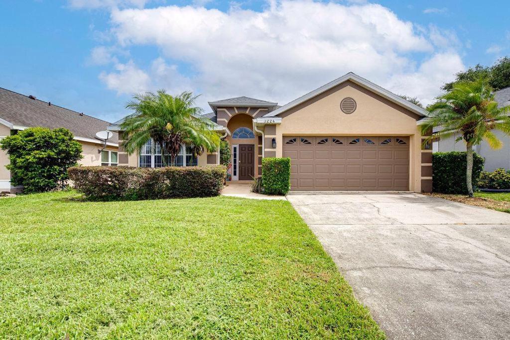 Villa Stunning 3 Bed Former Model Orlando