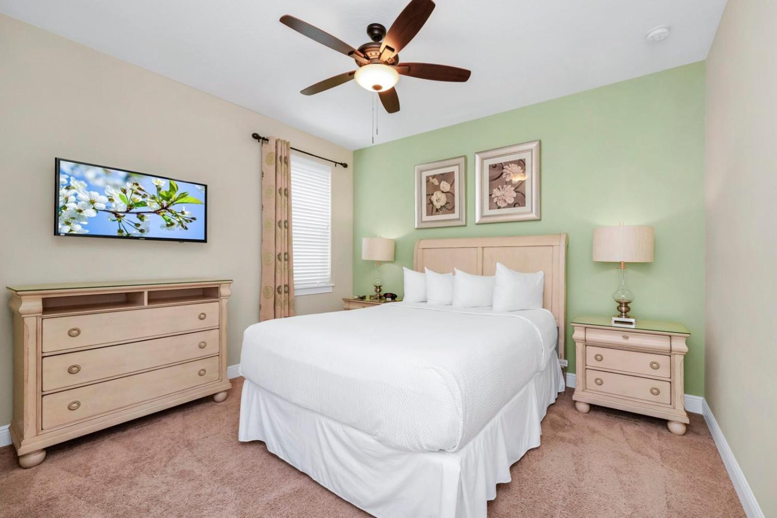 Charming Near With Private Pool, Game And Water Park Access At Encore Reunion - 410no Holiday home *