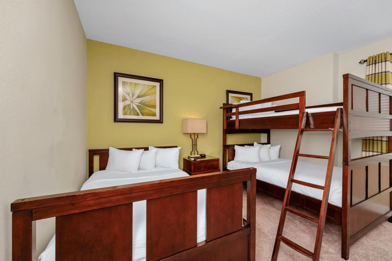 Charming Near With Private Pool, Game And Water Park Access At Encore Reunion - 410no Holiday home