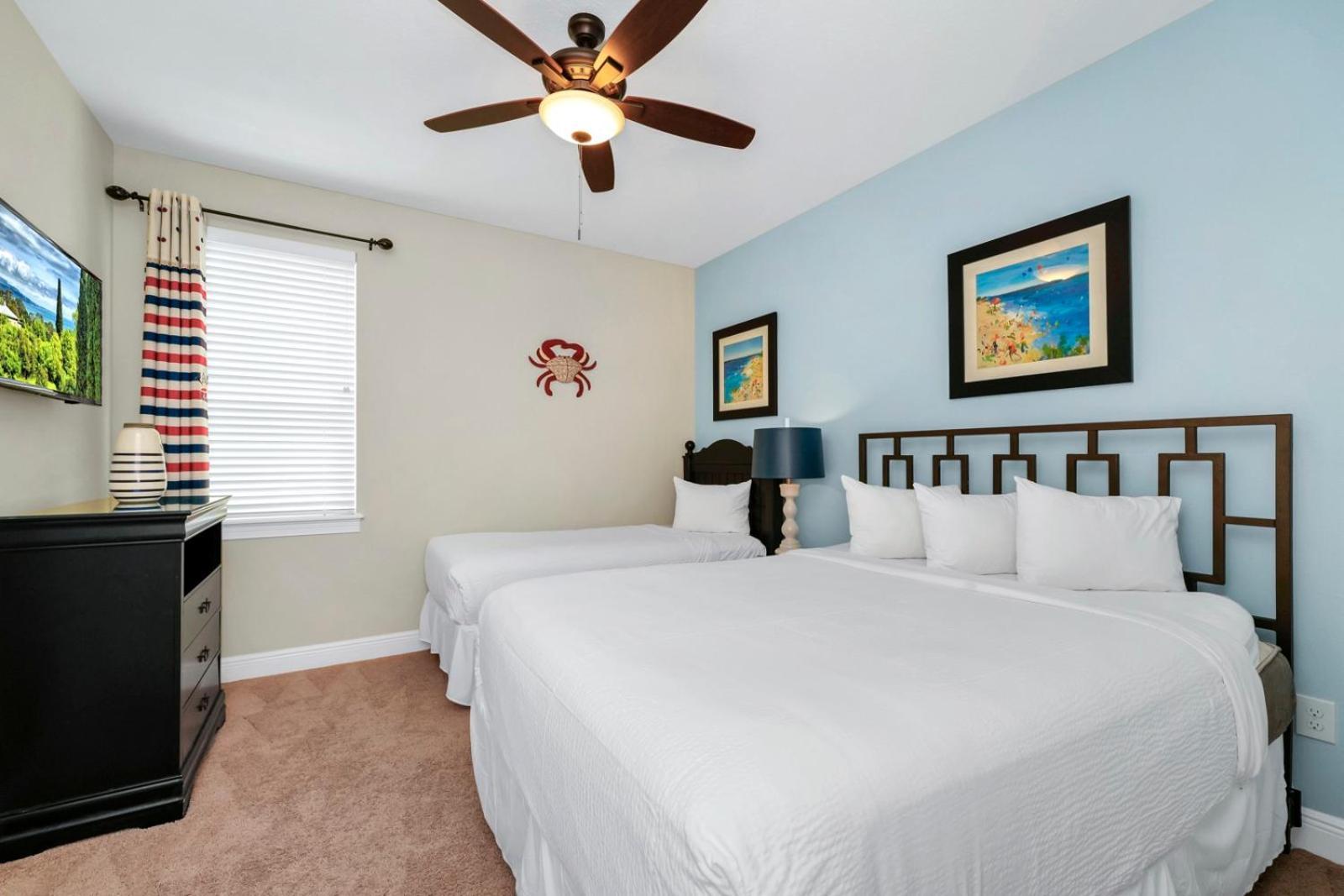 Holiday home Charming Near With Private Pool, Game And Water Park Access At Encore Reunion - 410no *