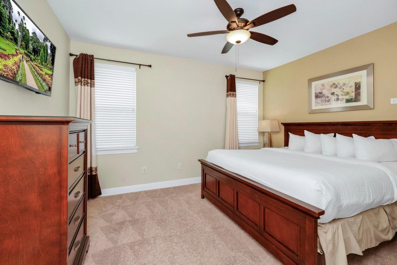 Charming Near With Private Pool, Game And Water Park Access At Encore Reunion - 410no Orlando
