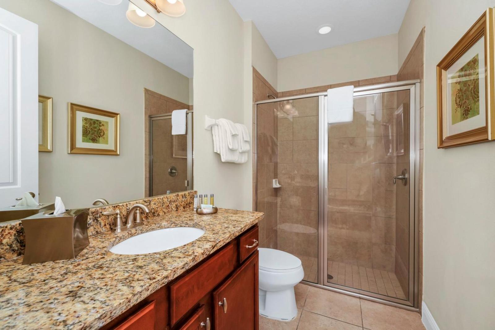 Charming Near With Private Pool, Game And Water Park Access At Encore Reunion - 410no Holiday home Orlando