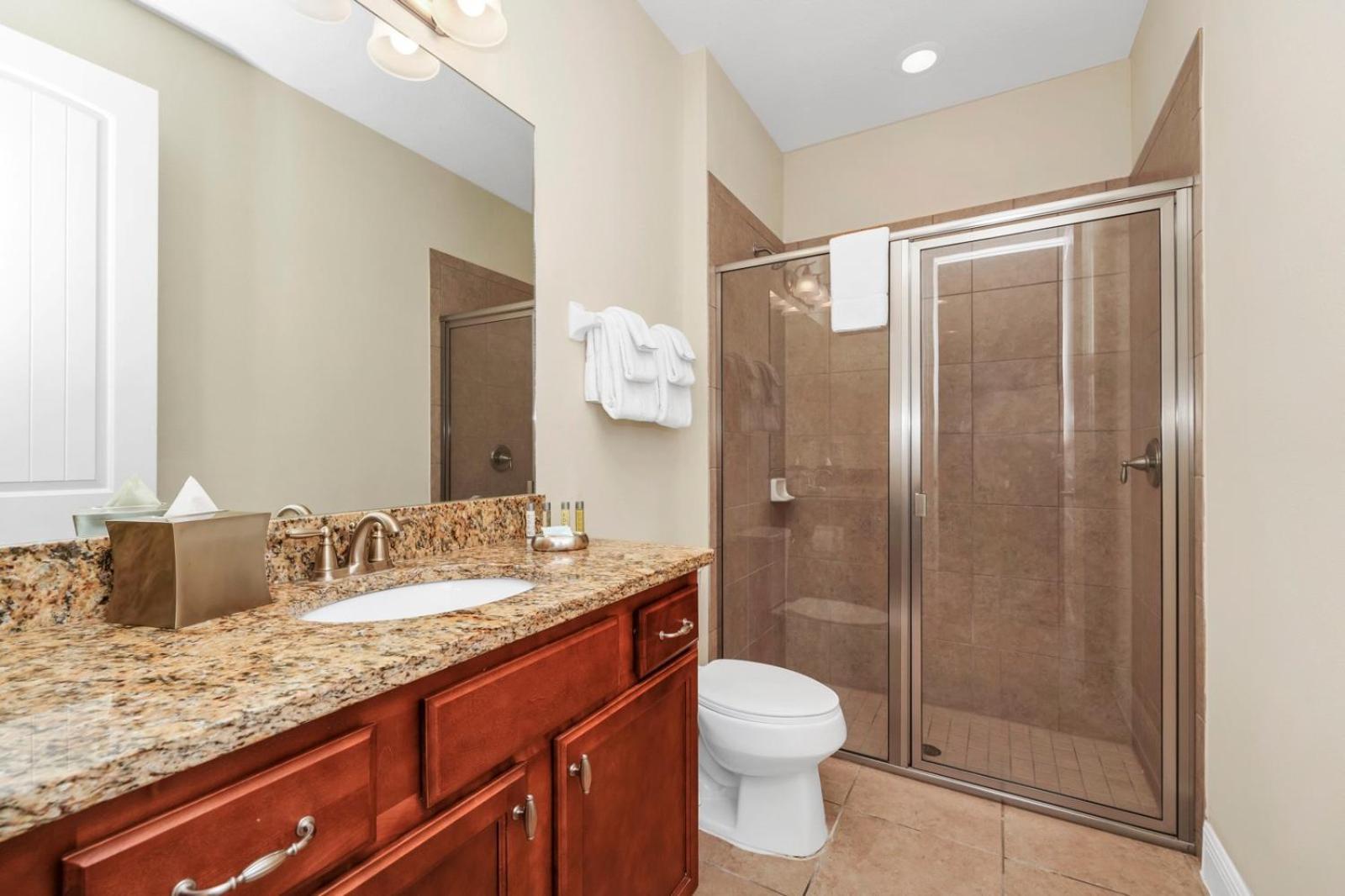 Charming Near With Private Pool, Game And Water Park Access At Encore Reunion - 410no Holiday home Orlando