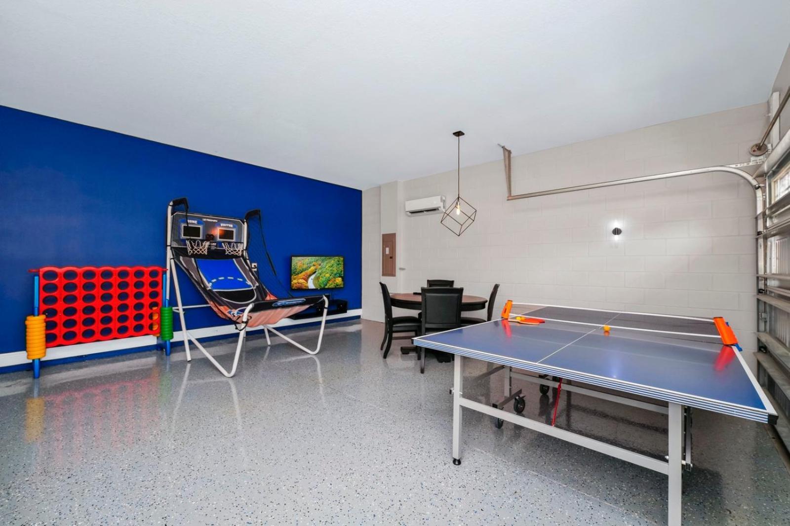 Charming Near With Private Pool, Game And Water Park Access At Encore Reunion - 410no Orlando