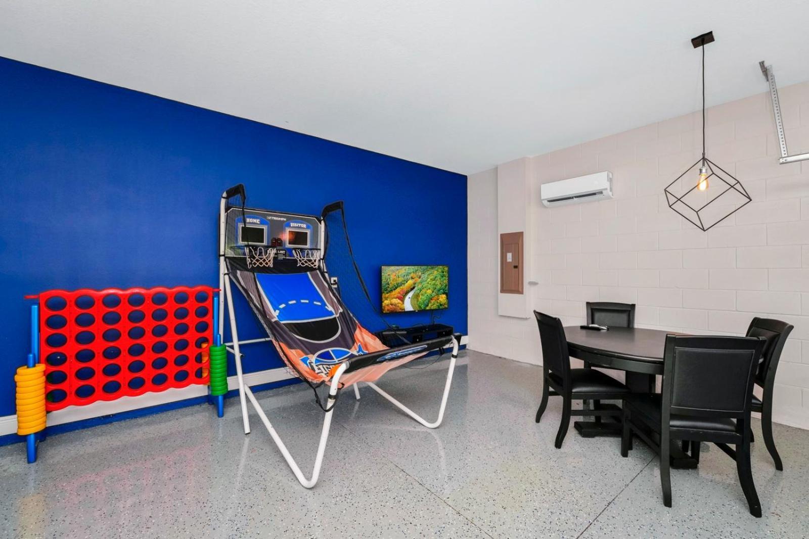 Holiday home Charming Near With Private Pool, Game And Water Park Access At Encore Reunion - 410no Orlando