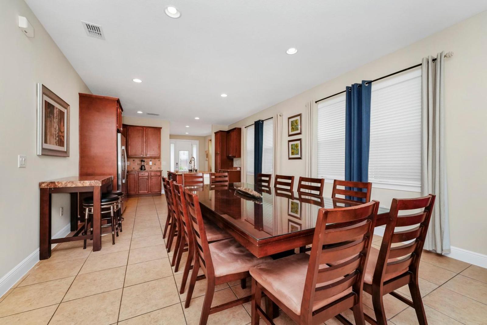 Charming Near With Private Pool, Game And Water Park Access At Encore Reunion - 410no Orlando