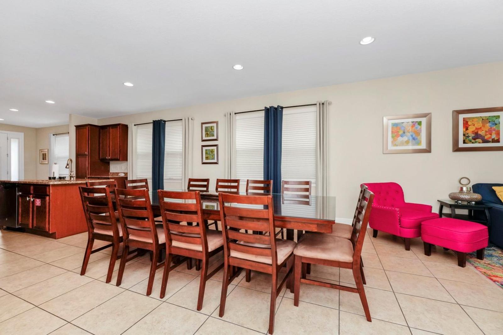 Holiday home Charming Near With Private Pool, Game And Water Park Access At Encore Reunion - 410no Orlando