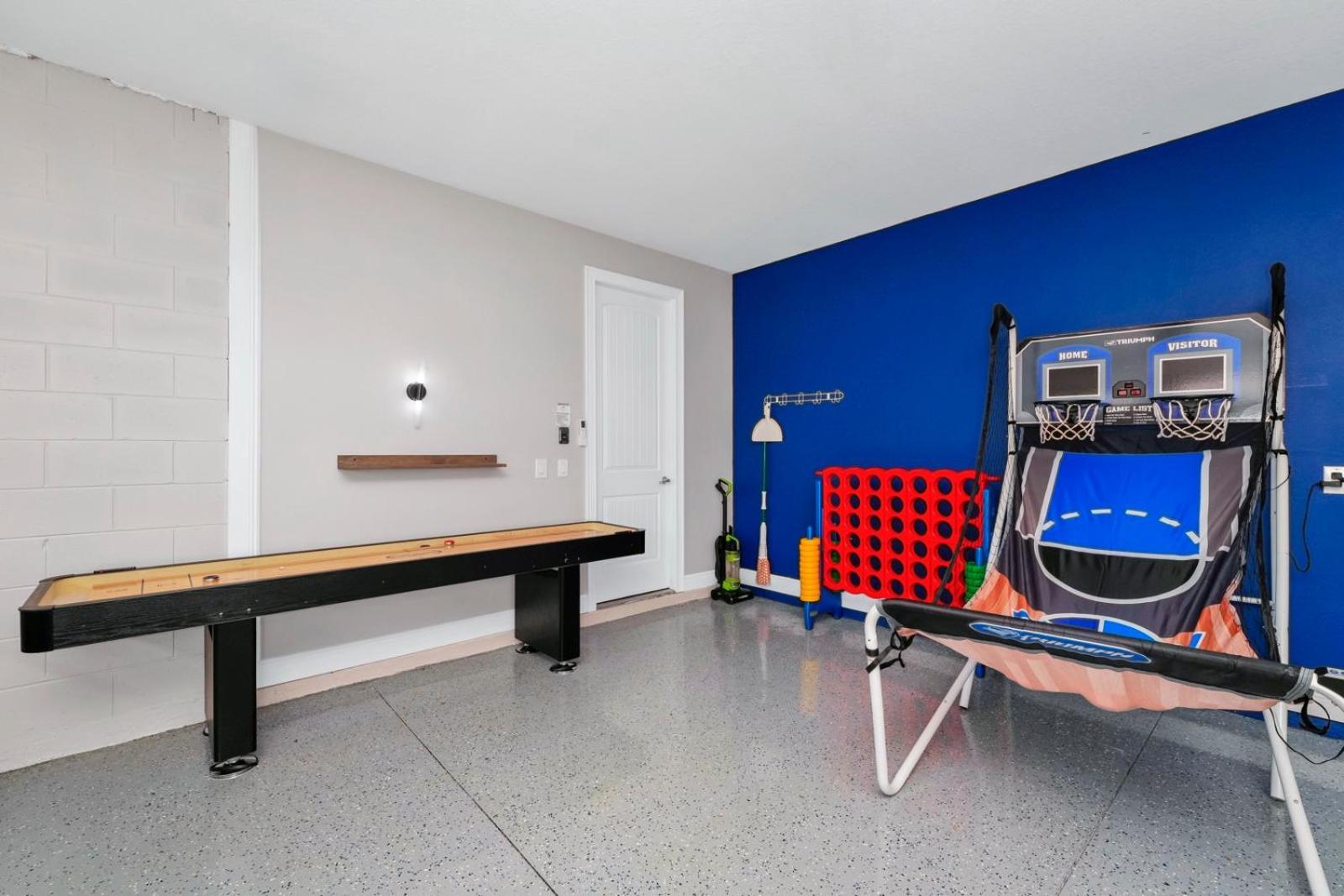 Charming Near With Private Pool, Game And Water Park Access At Encore Reunion - 410no *