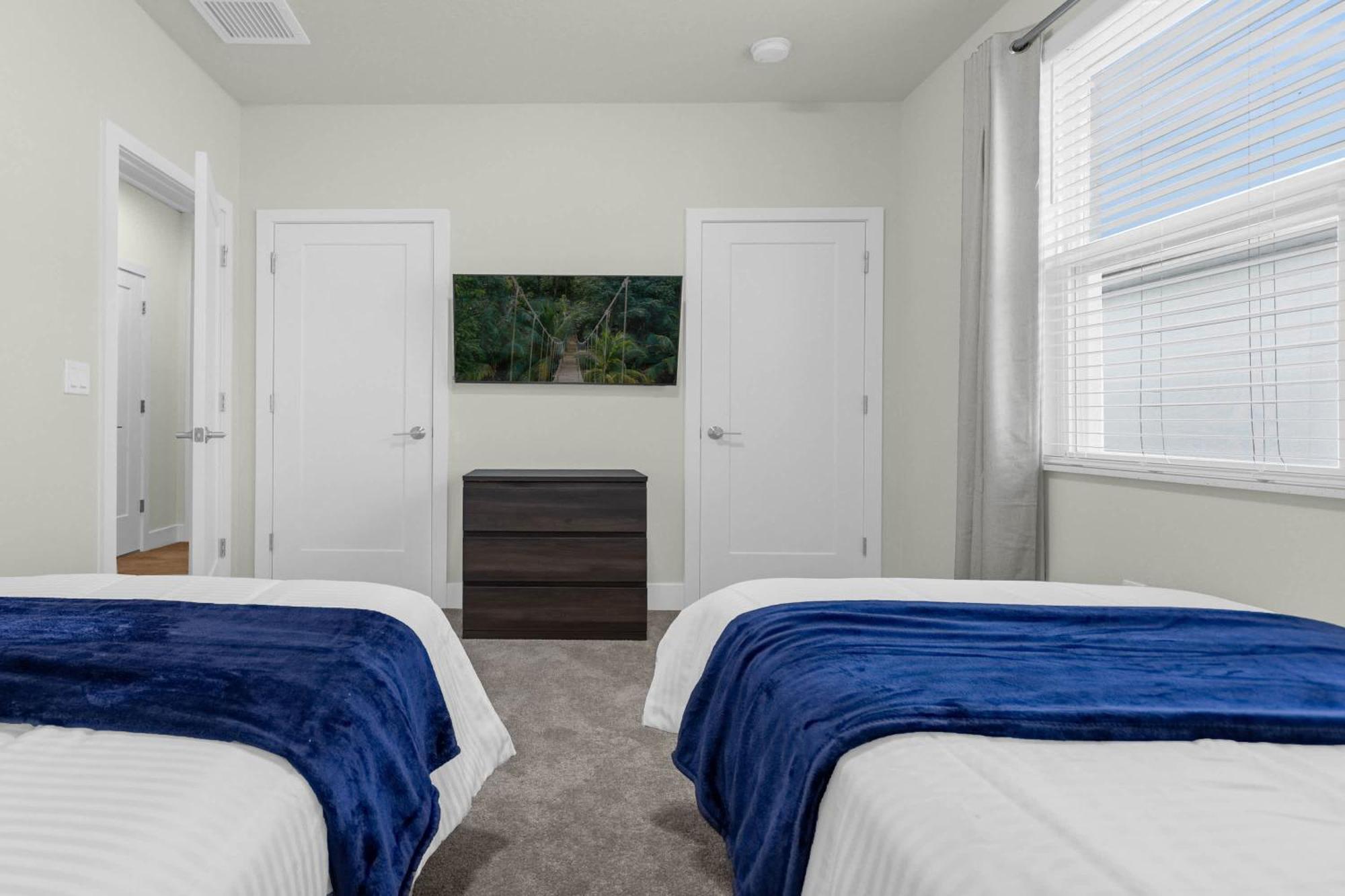 Holiday home Upstay - Modern Family Townhome With Pool Orlando