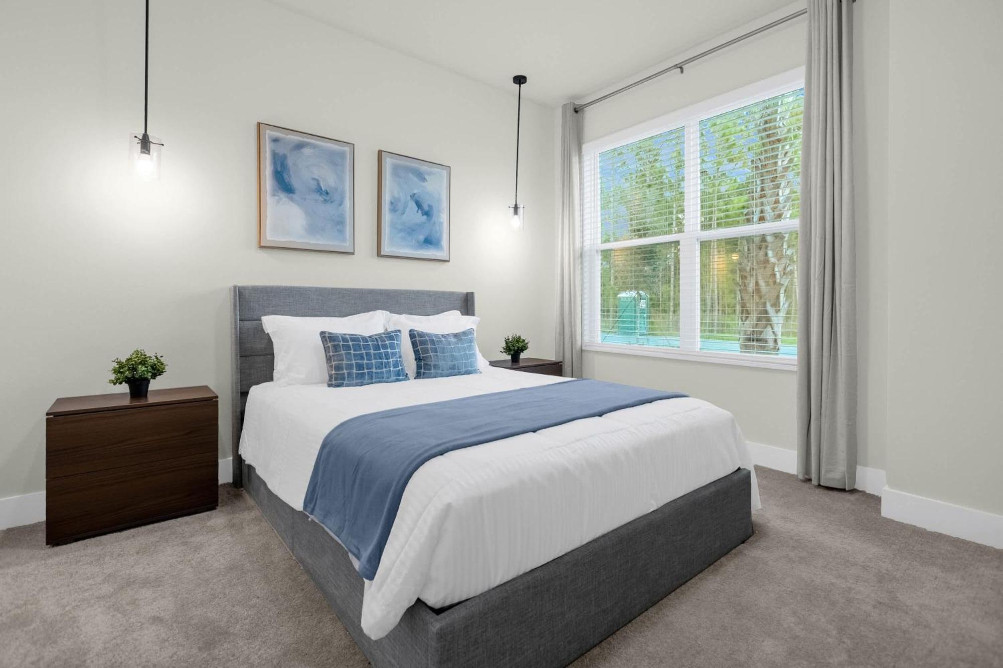 Upstay - Modern Family Townhome With Pool * Orlando