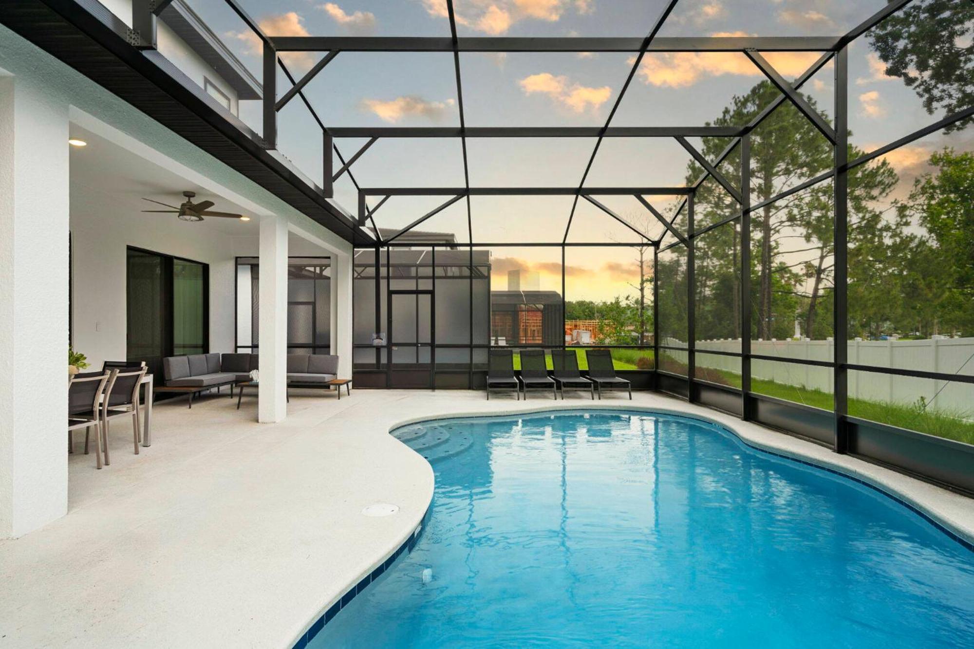 2024 Brand New 10bedrooms At Paradiso Grande * Orlando
