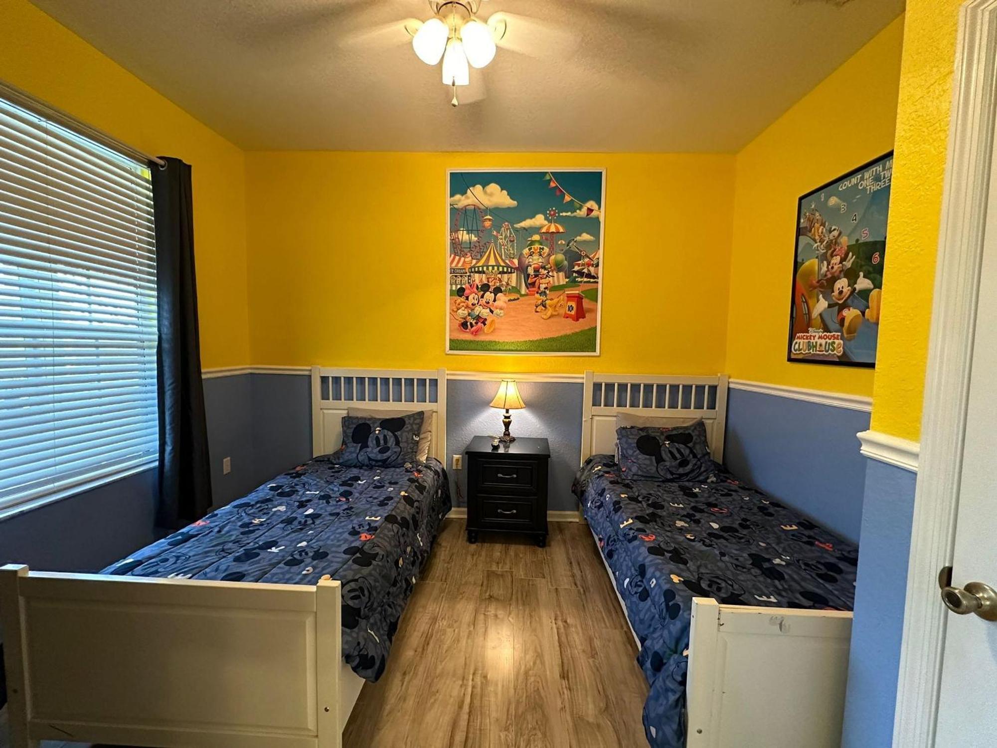 Apartment Encantador De 3q/2b | Acesso Ao Orlando